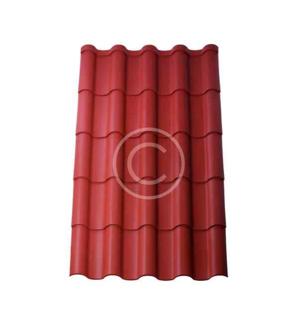 Red roof