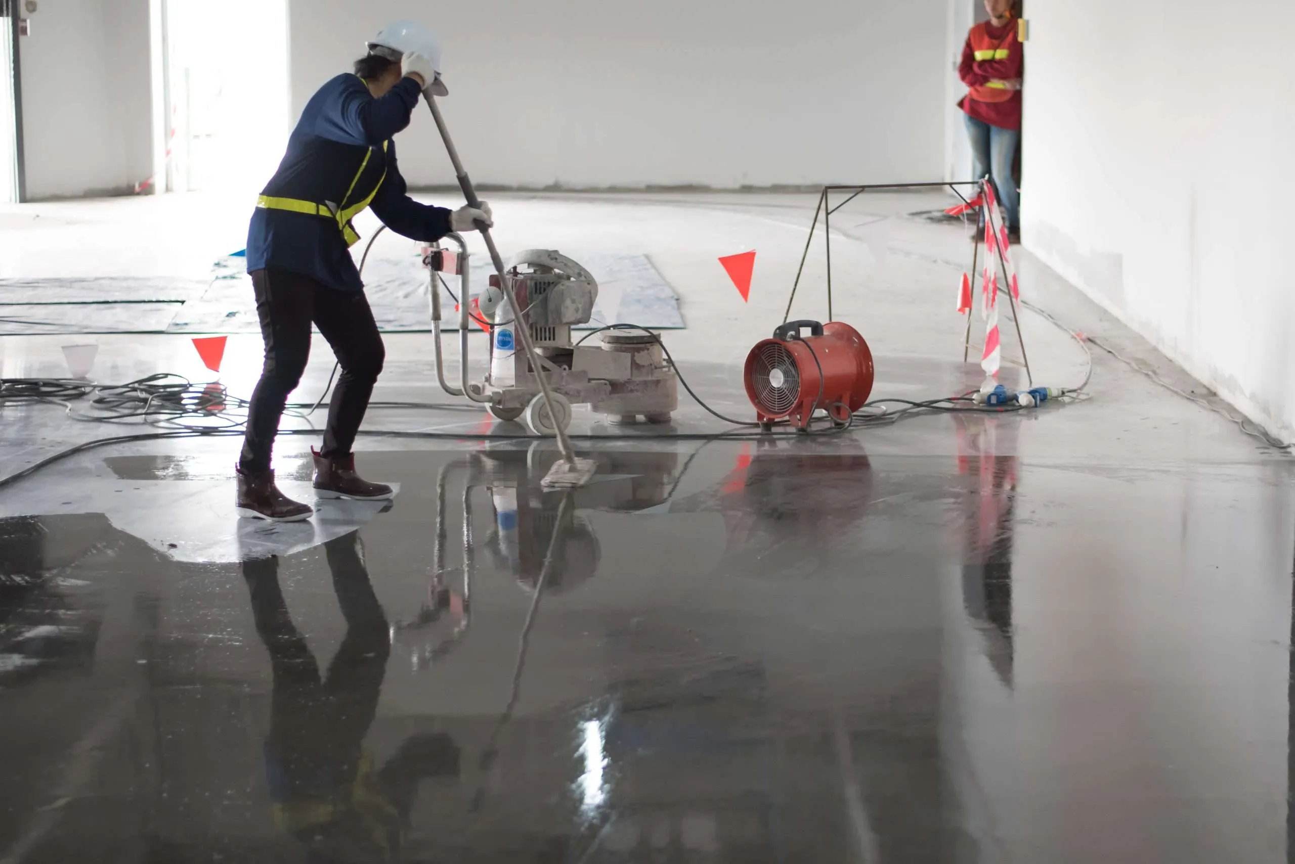 Basic Epoxy Coating Package